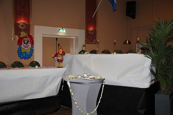 Liedjesavond 2010/2011
