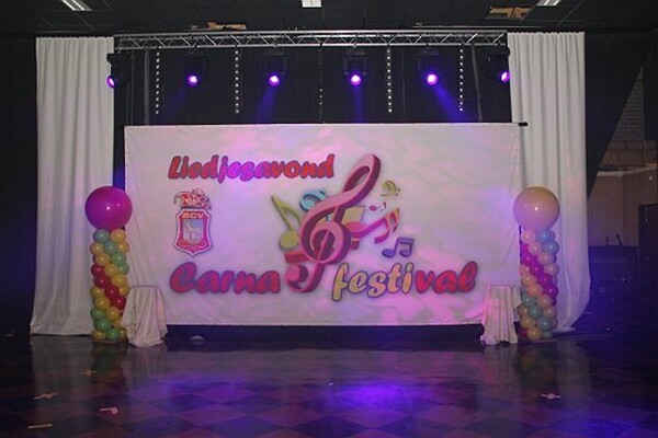 Liedjesavond 2012/2013