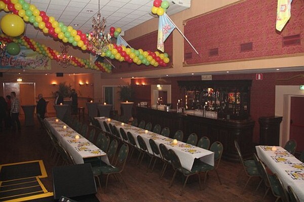 Liedjesavond 2012/2013
