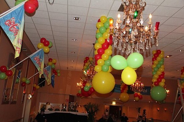 Liedjesavond 2011/2012