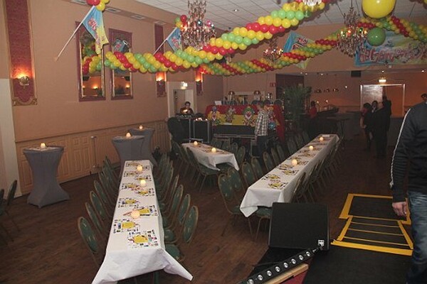 Liedjesavond 2012/2013
