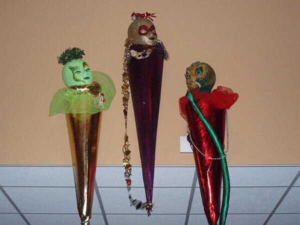 Foto's liedjesavond 2009/2010