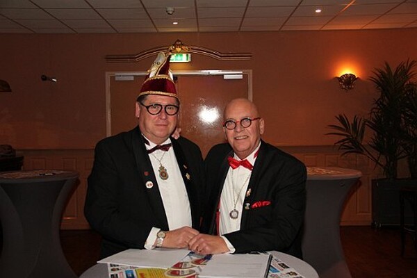 Liedjesavond 2012/2013