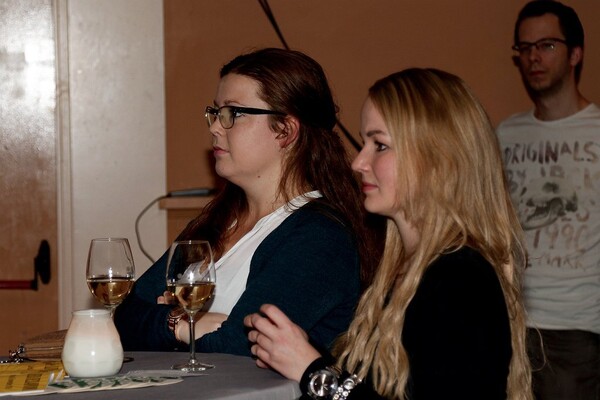 Liedjesavond 2016/2017