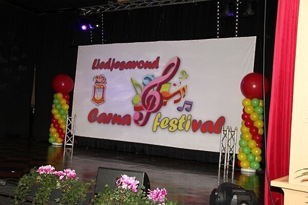 Liedjesavond 2011/2012