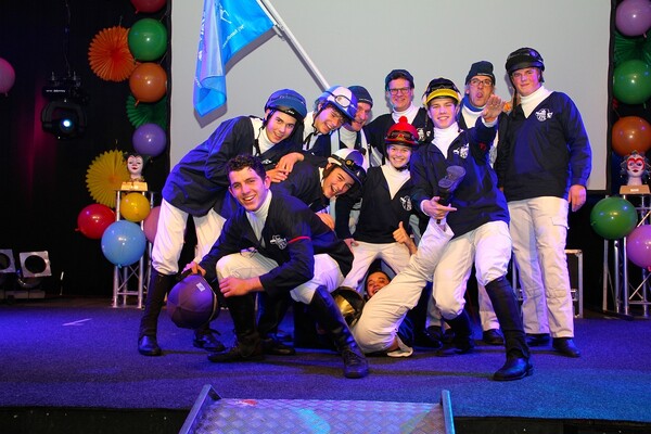 Liedjesavond 2014/2015