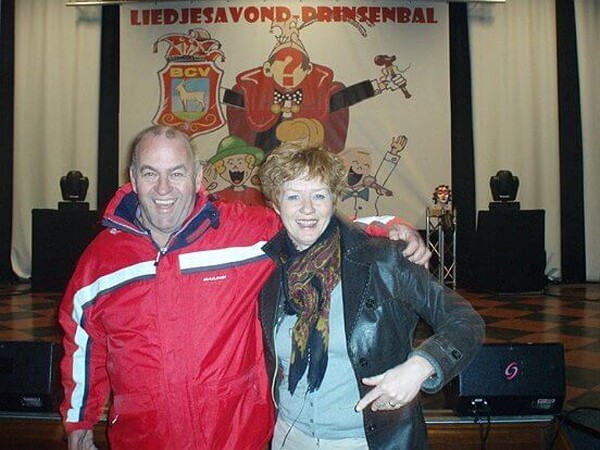 Foto's liedjesavond 2009/2010