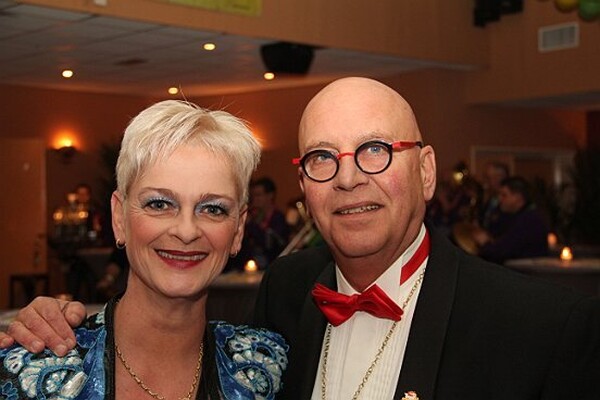Liedjesavond 2012/2013