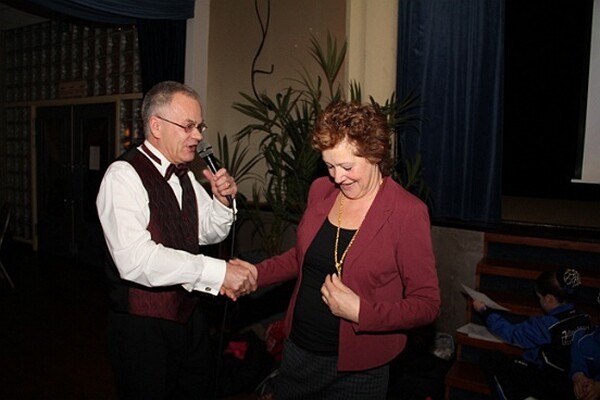 Liedjesavond 2013/2014