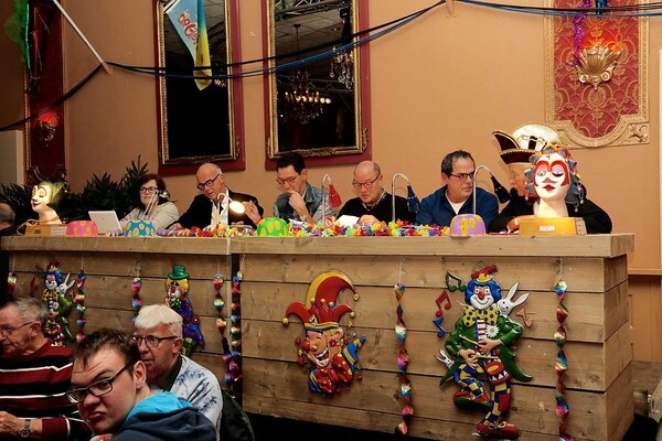 Liedjesavond 2015/2016