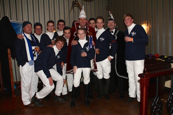 Liedjesavond 2014/2015