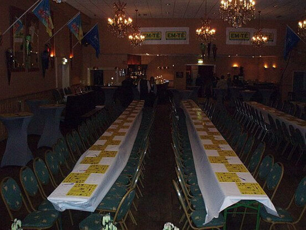 Foto's liedjesavond 2009/2010