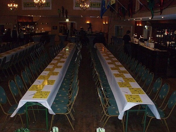 Foto's liedjesavond 2009/2010