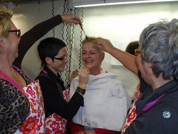 Foto's liedjesavond 2009/2010