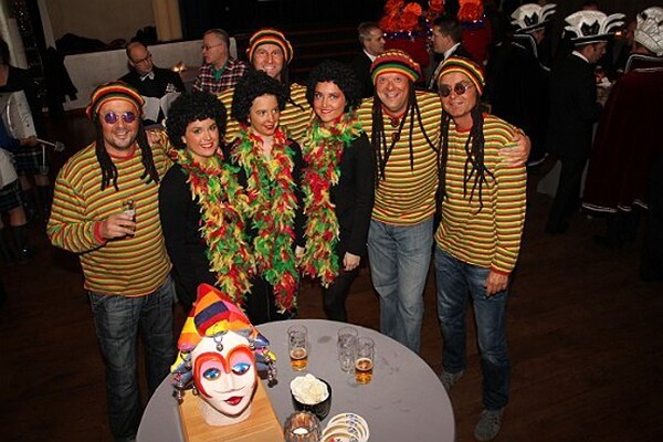 Liedjesavond 2012/2013