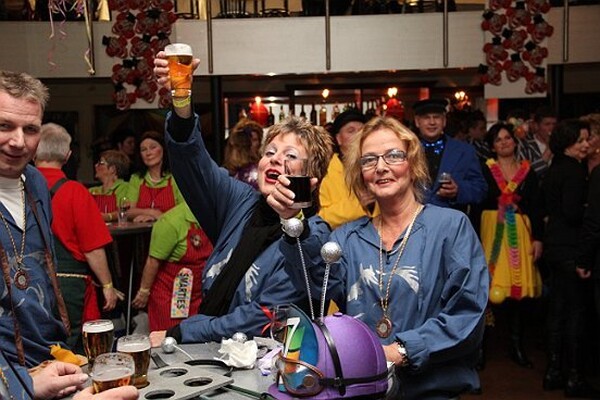 Liedjesavond 2010/2011