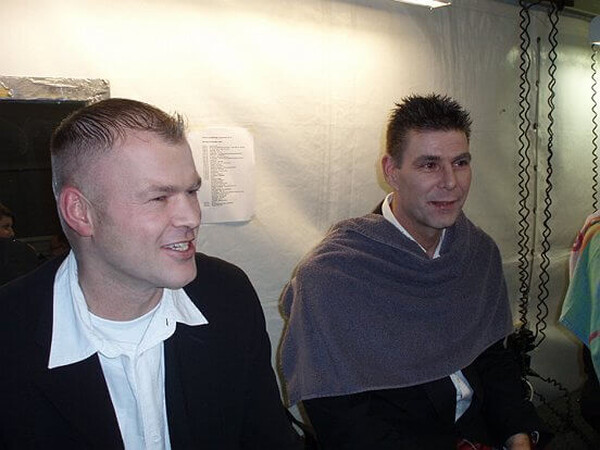 Foto's liedjesavond 2009/2010