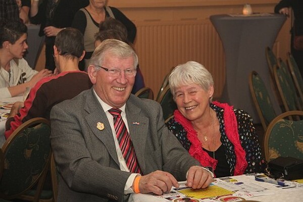 Liedjesavond 2012/2013