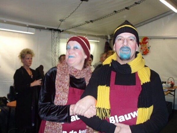 Foto's liedjesavond 2009/2010