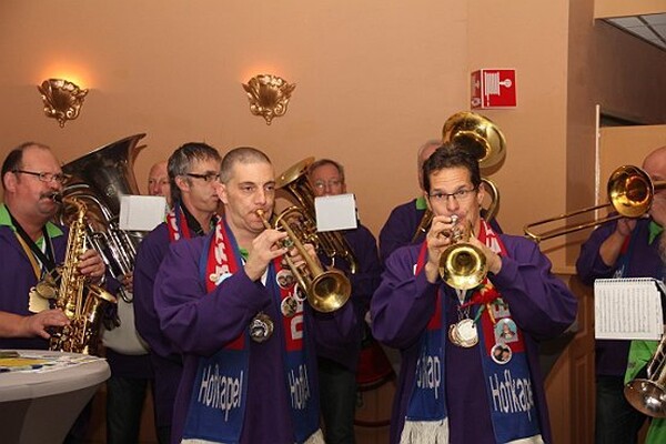 Liedjesavond 2012/2013
