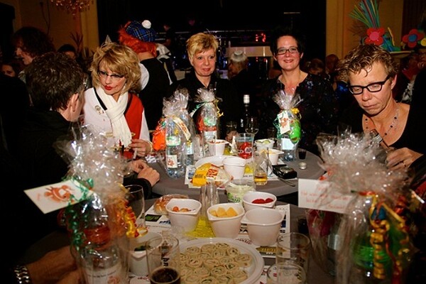 Liedjesavond 2013/2014