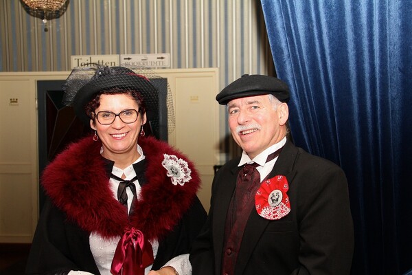 Liedjesavond 2014/2015
