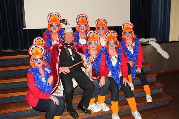 Liedjesavond 2012/2013