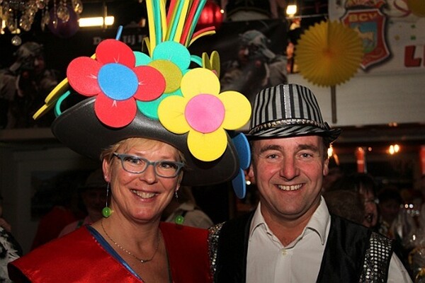 Liedjesavond 2013/2014