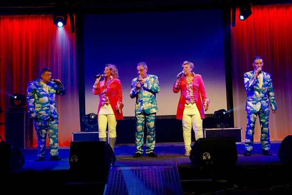 Liedjesavond 2015/2016