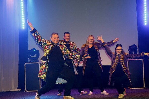 Liedjesavond 2016/2017