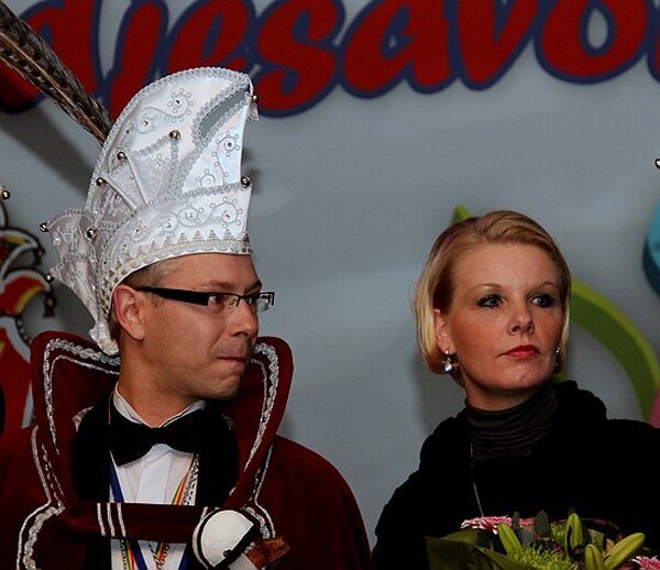 Liedjesavond 2011/2012