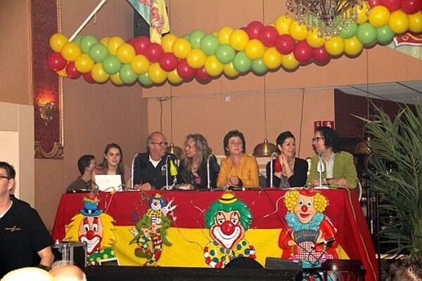 Liedjesavond 2012/2013