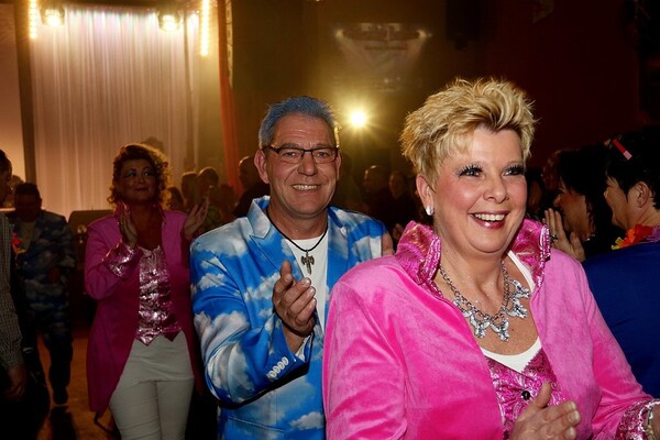 Liedjesavond 2015/2016