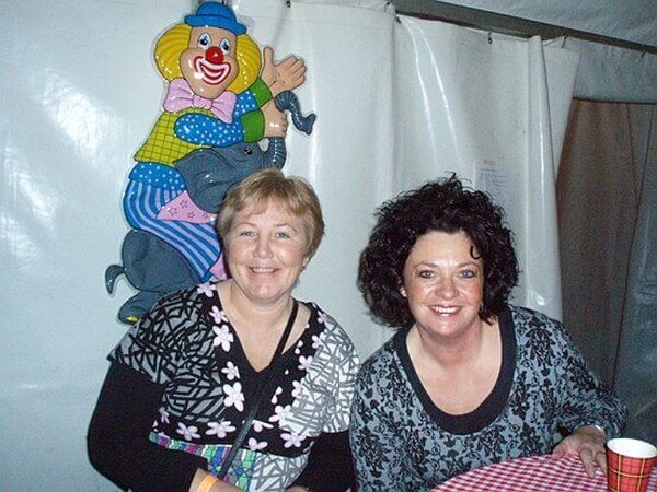 Foto's liedjesavond 2009/2010