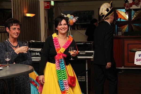 Liedjesavond 2010/2011