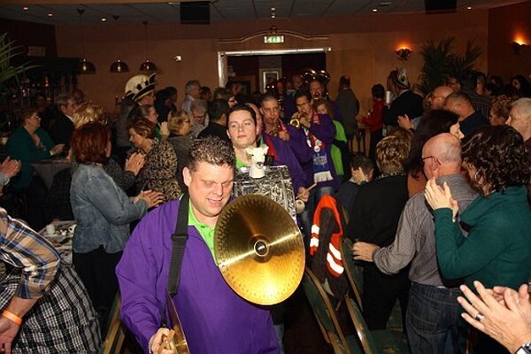 Liedjesavond 2012/2013