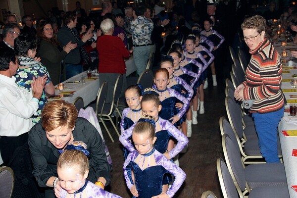 Liedjesavond 2014/2015