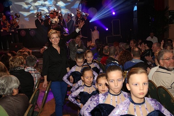Liedjesavond 2013/2014