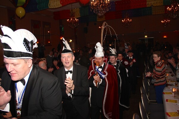 Liedjesavond 2014/2015