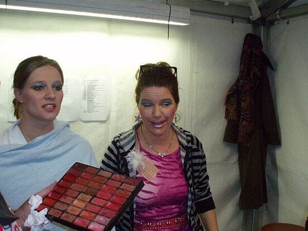 Foto's liedjesavond 2009/2010