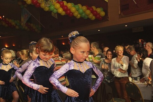 Liedjesavond 2012/2013