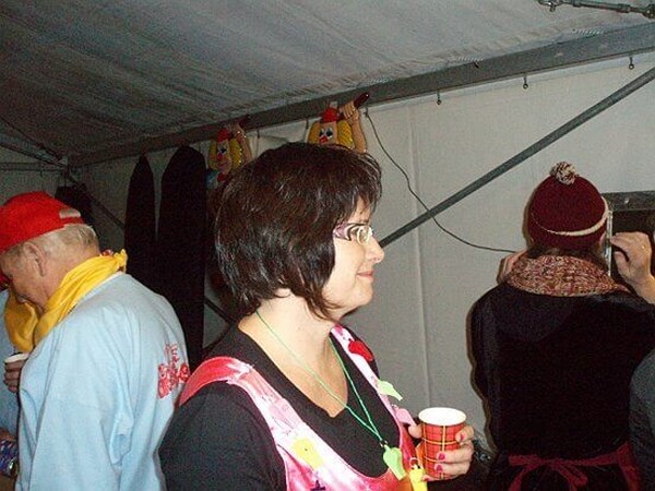 Foto's liedjesavond 2009/2010