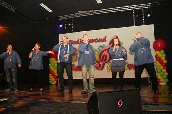 Liedjesavond 2011/2012