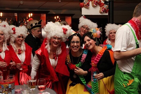 Liedjesavond 2010/2011