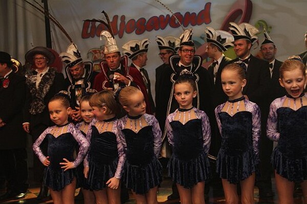 Liedjesavond 2012/2013