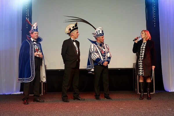 Liedjesavond 2016/2017