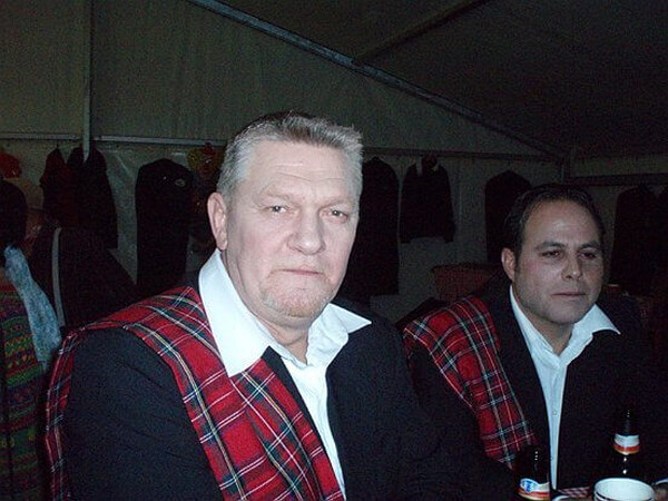 Foto's liedjesavond 2009/2010