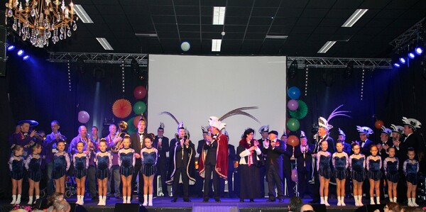 Liedjesavond 2014/2015