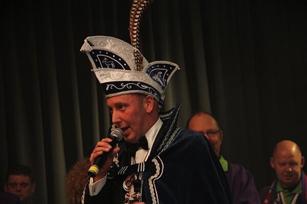 Liedjesavond 2012/2013