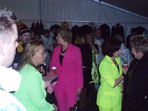 Foto's liedjesavond 2009/2010